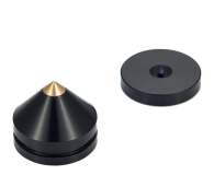 MOZOS Kolce głośnikowe do kolumn 4szt SPS-P04 - 1239241 - zdjęcie 4